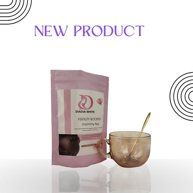 Fertility Tea For Women