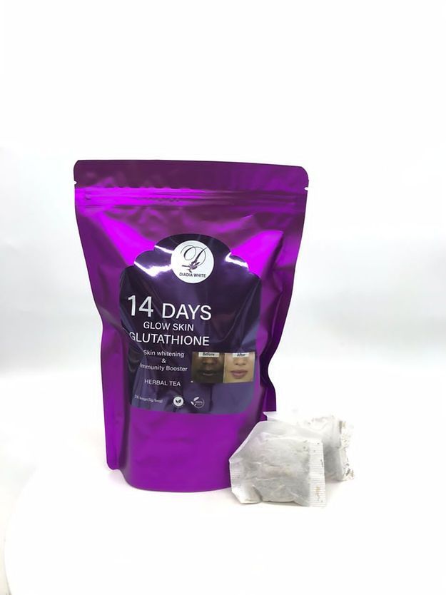 Glow Skin Glutathione