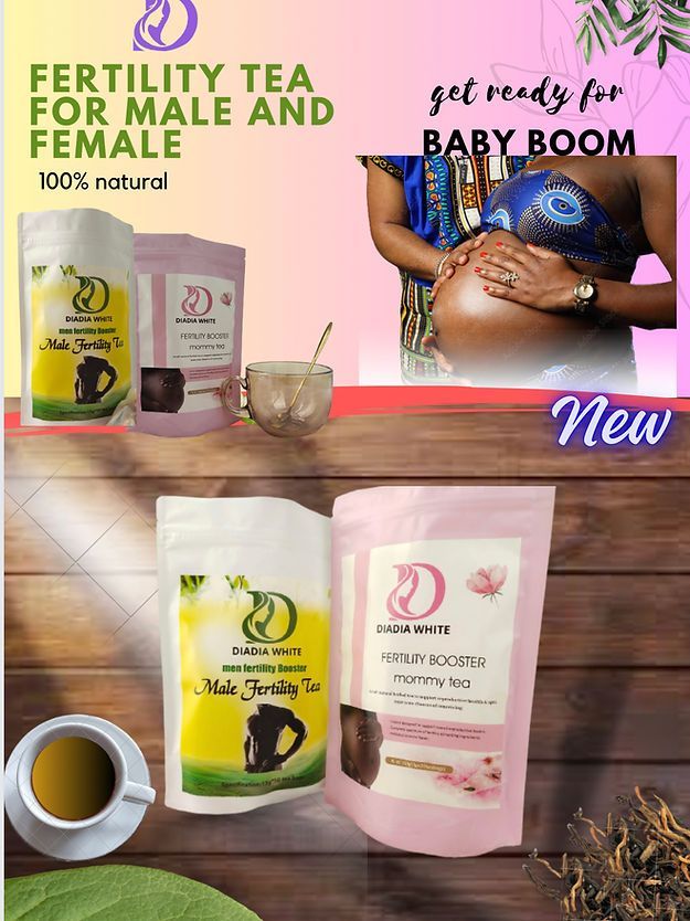 Fertility for Male/Female