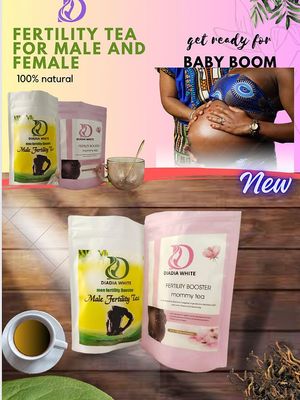 Fertility for Male/Female
