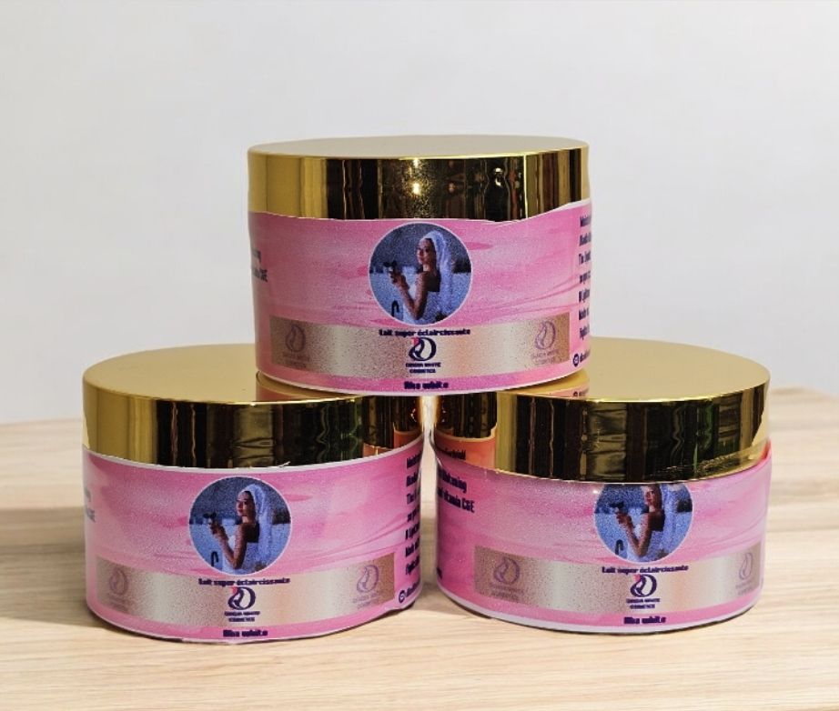 Face cream Glutathione and papaya Whitening Cream dark spots remover