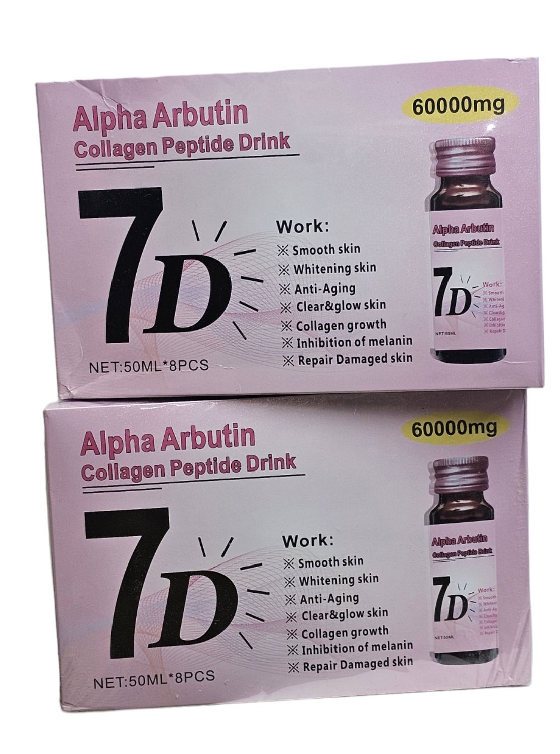Alpha Arbutin glutathione and Collagen Drink Skin Whitening , Brightening