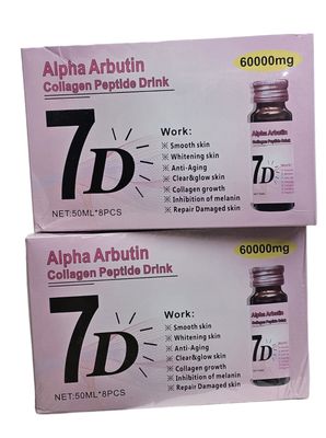 Alpha Arbutin glutathione and Collagen Drink Skin Whitening , Brightening