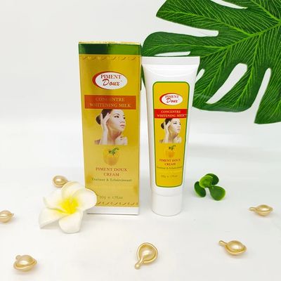 FACE WHITENING CREAM Collagen Vitamins & Plants CONCENTRÉ 50g