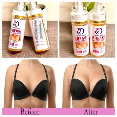 Essential Oil breast growth increase massage oil Breast Augmentation Breast 100ml