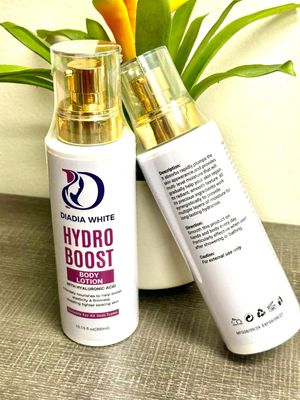 natural body lotion moisturizing hyaluronic acid body lotion 300ml