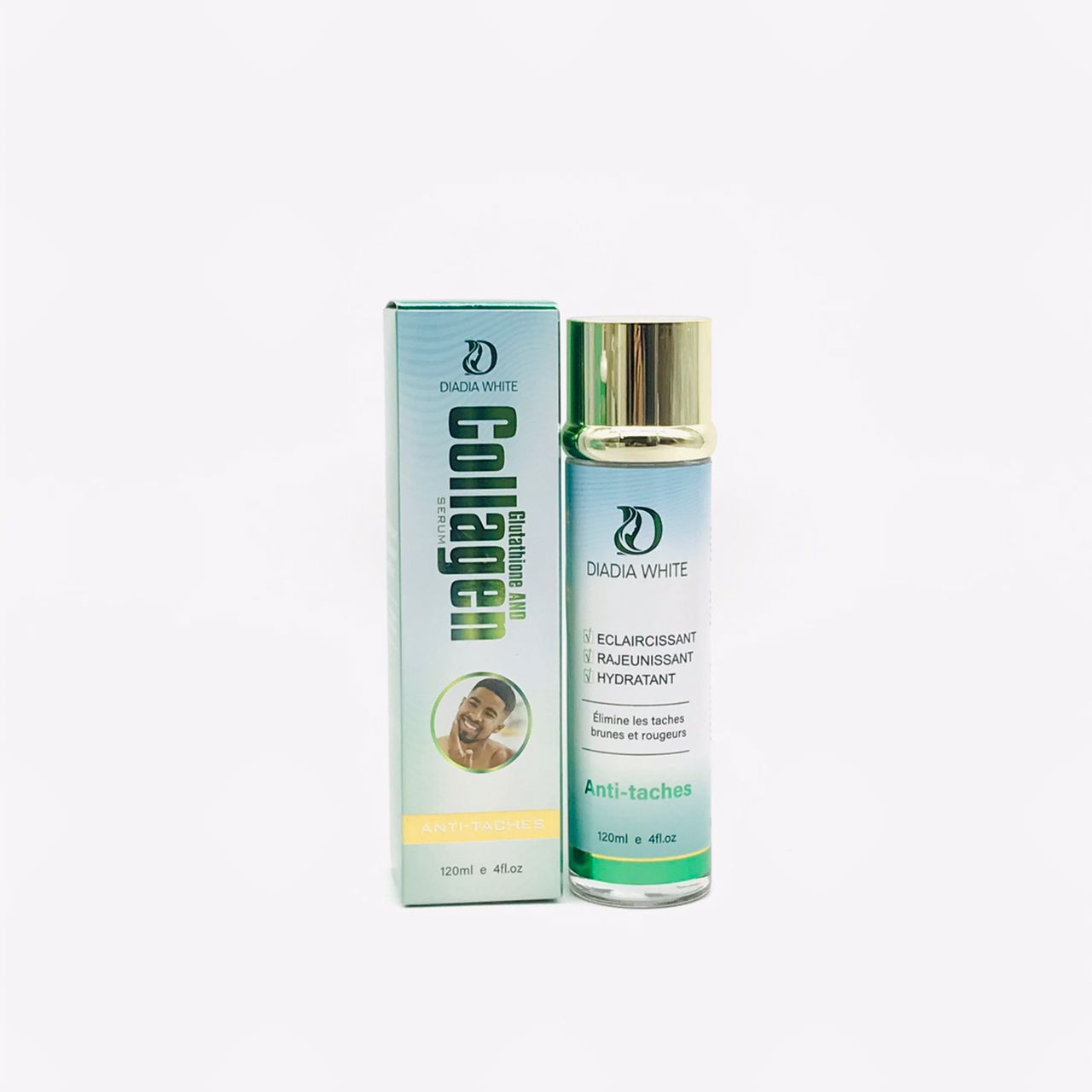 Men Skin Brightening , Lightening SERUM