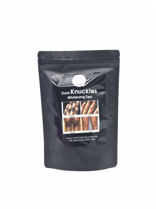 Dark Knuckles, Dark Spot Removal Tea