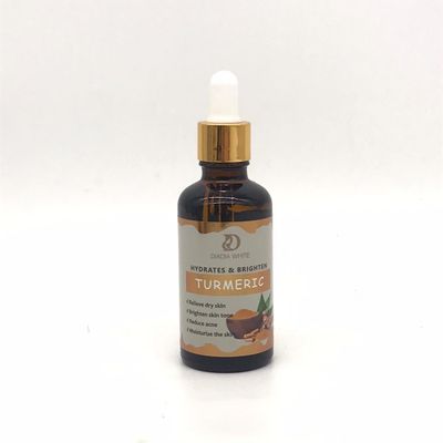 Turmeric oil for Dark Spot Corrector for Face & Body - All Natural Turmeric