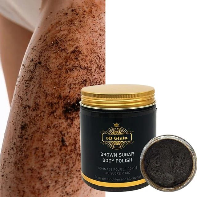 Brown Sugar Body Polish