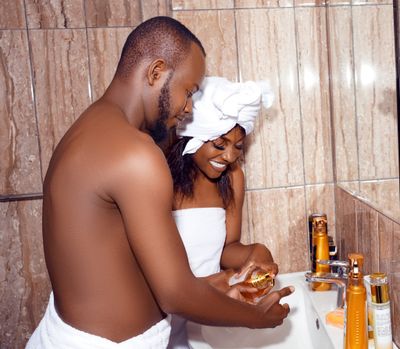 Men skin care