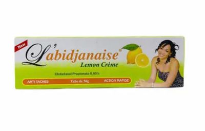 L'abidjanaise Cream