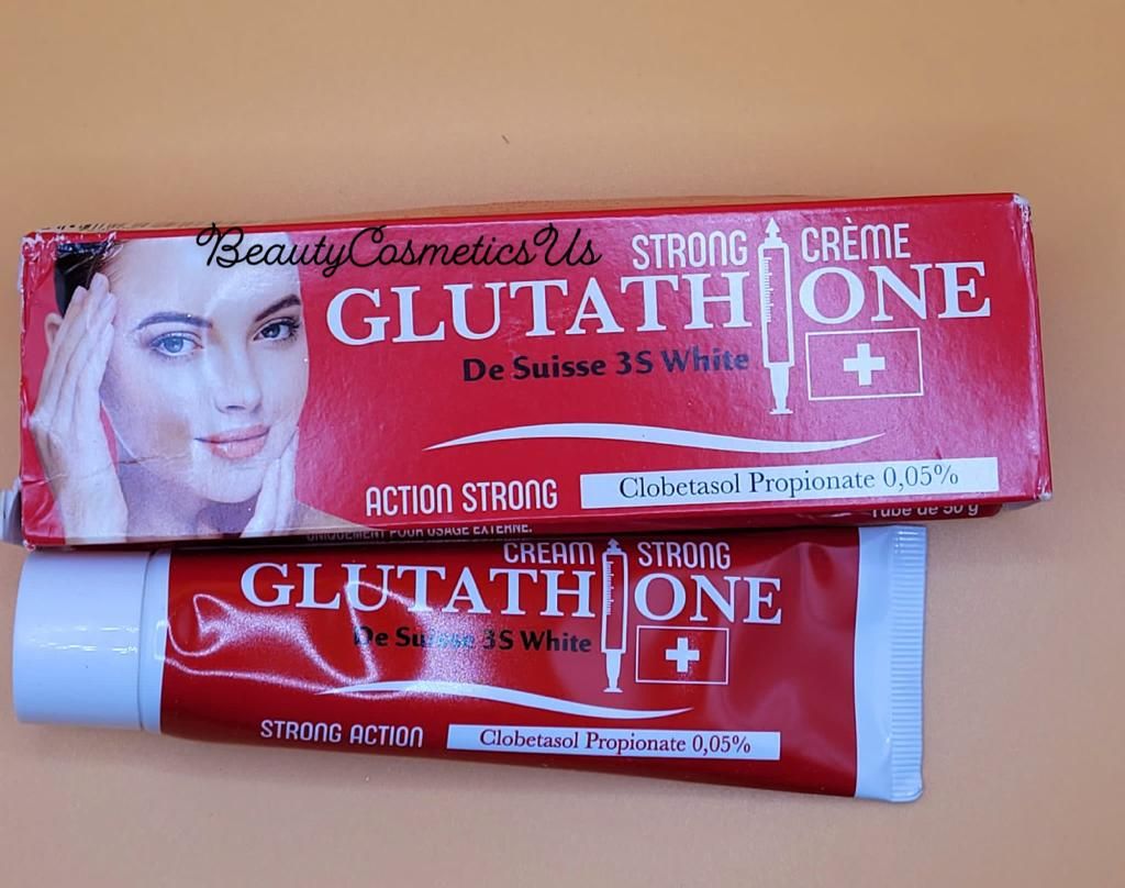 Glutathione injection tube