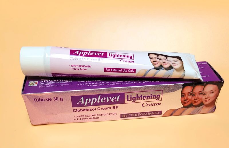 Applevet Lightening Cream