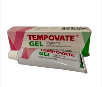 TEMPOVATE GEL  30g  Tubes