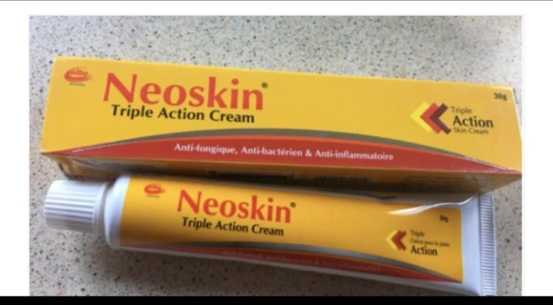 Neoskin triple Action Cream 30g