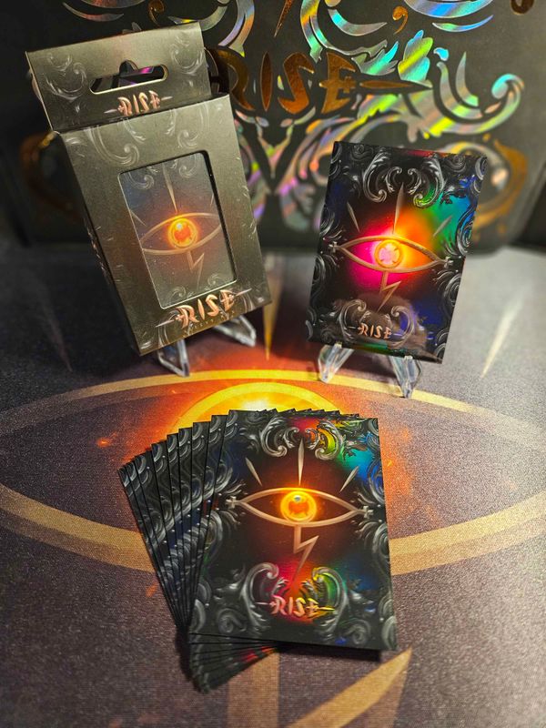 Sleeves Officielles Rise