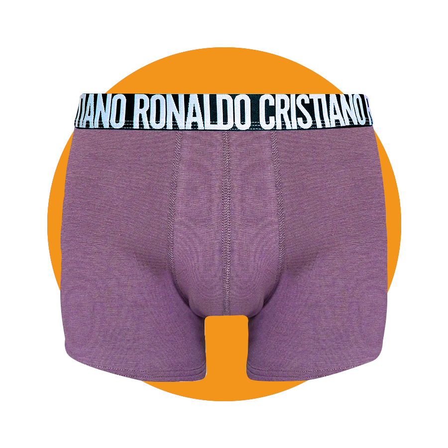 Purple Boxer