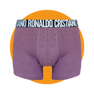 Purple Boxer