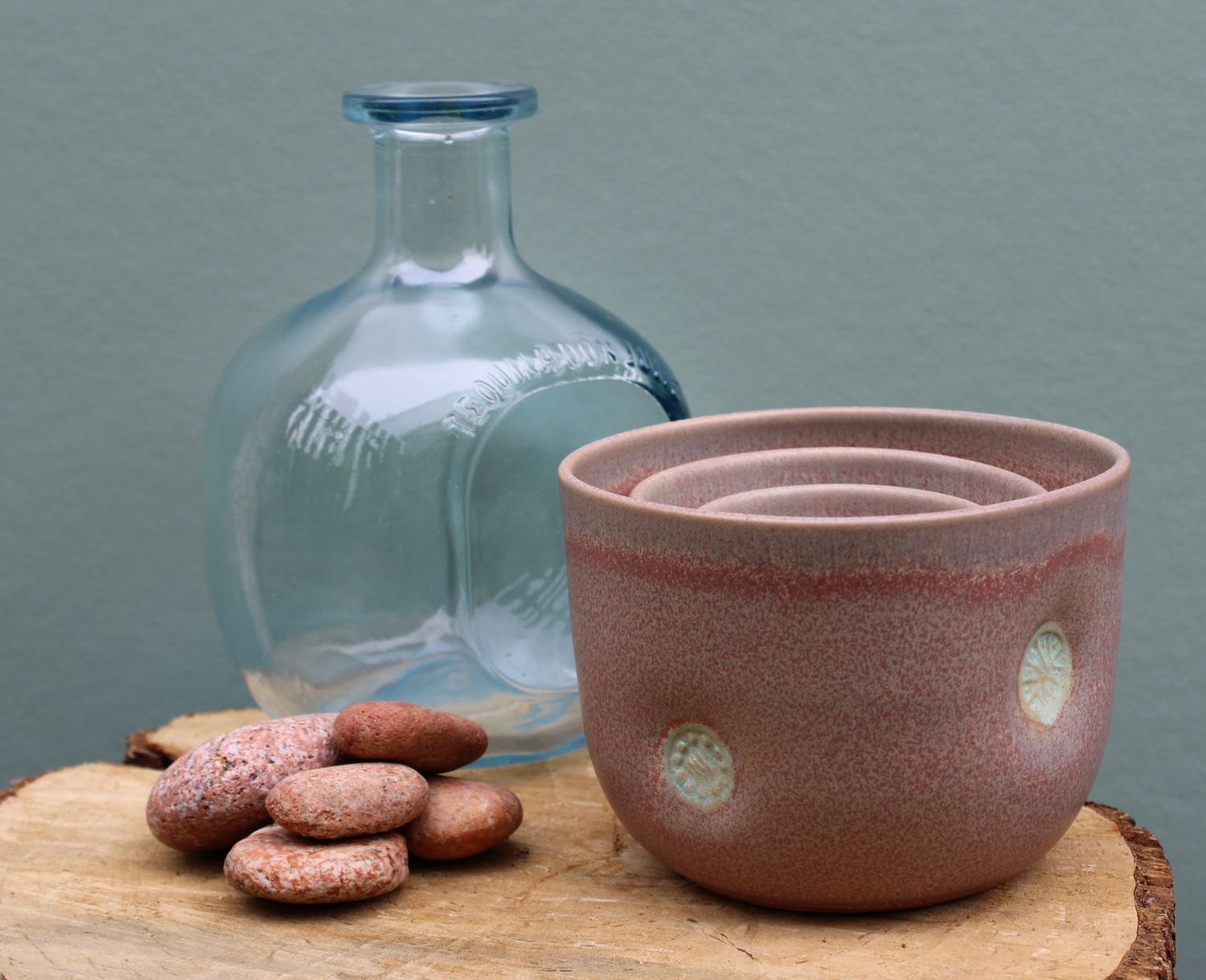 CERAMIC BOWLS-Cereal