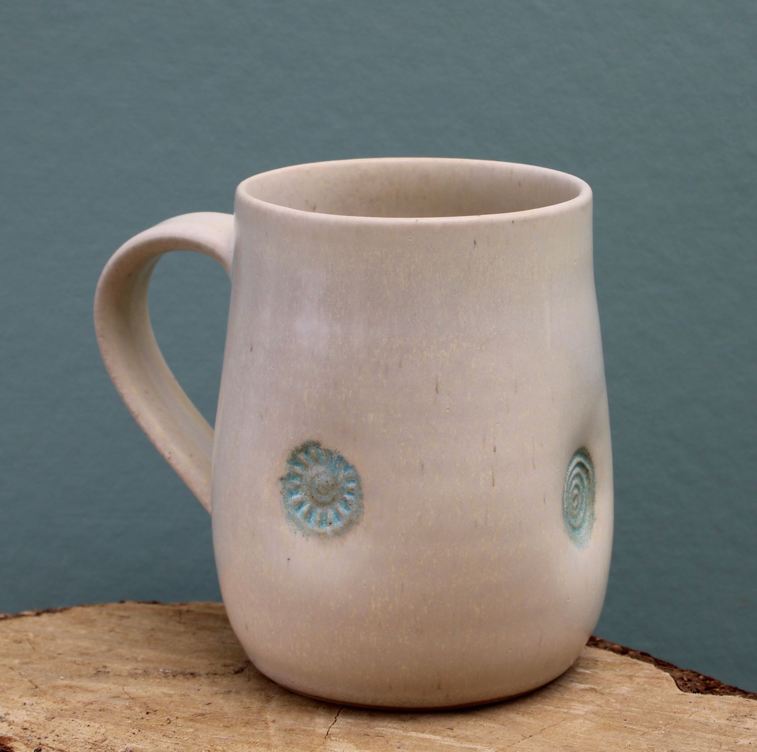 MUG -Cream/ SMALL