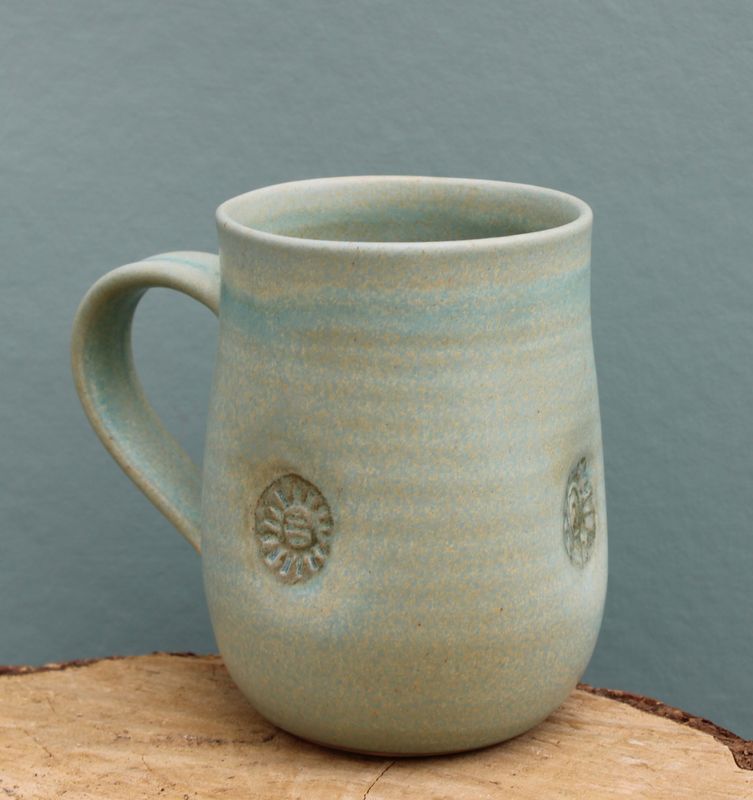 MUG -Teal / SMALL