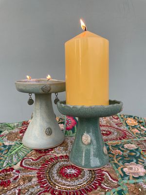 CANDLE HOLDERS