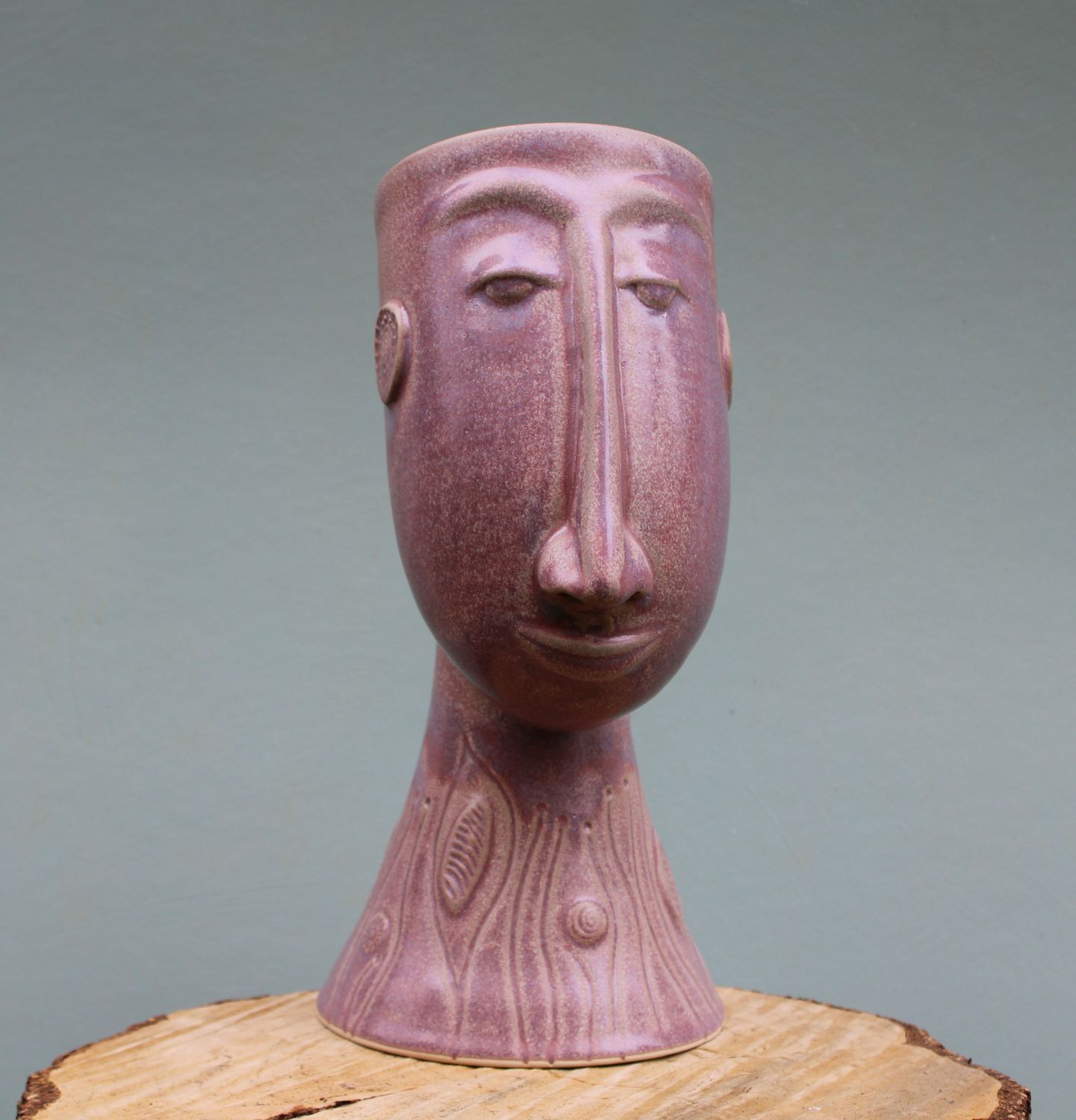 Ceramic Head