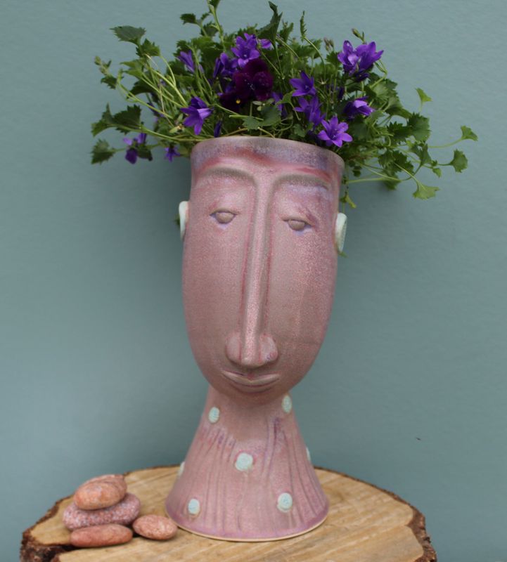 Ceramic Head