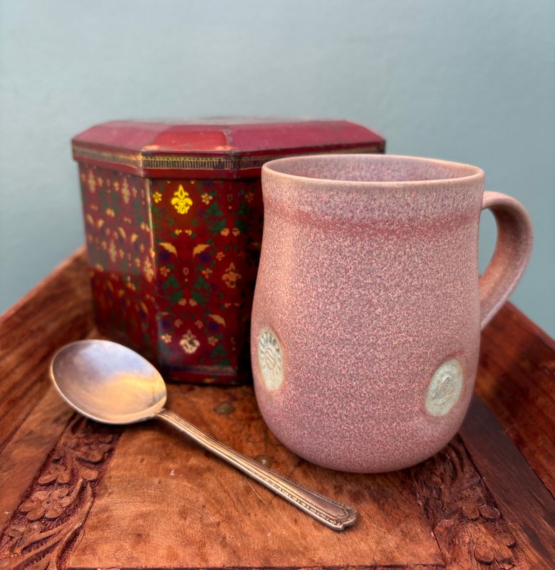 MUG -Purple-Blue / SMALL