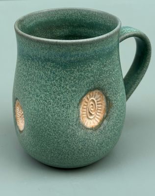 Hug in a Mug-Forest Green/ Large