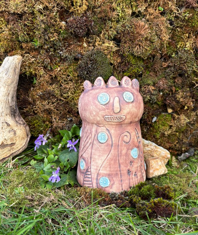 Gairdín Aoire -Garden Shepherd    Medium