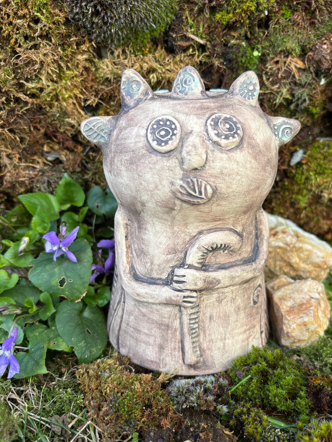 Gairdín Aoire -Garden Shepherd   Small