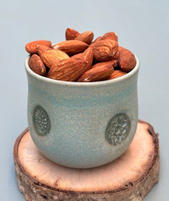 CERAMIC MNI BOWL- Sage