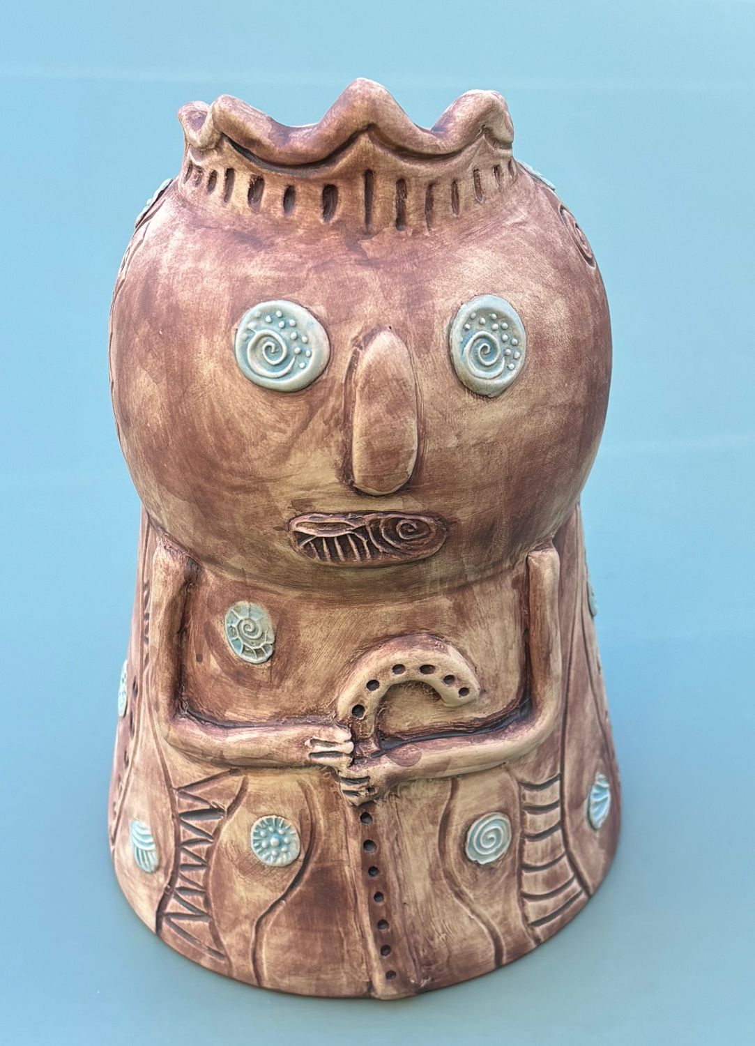 Gairdín Aoire -Garden Shepherd  Large