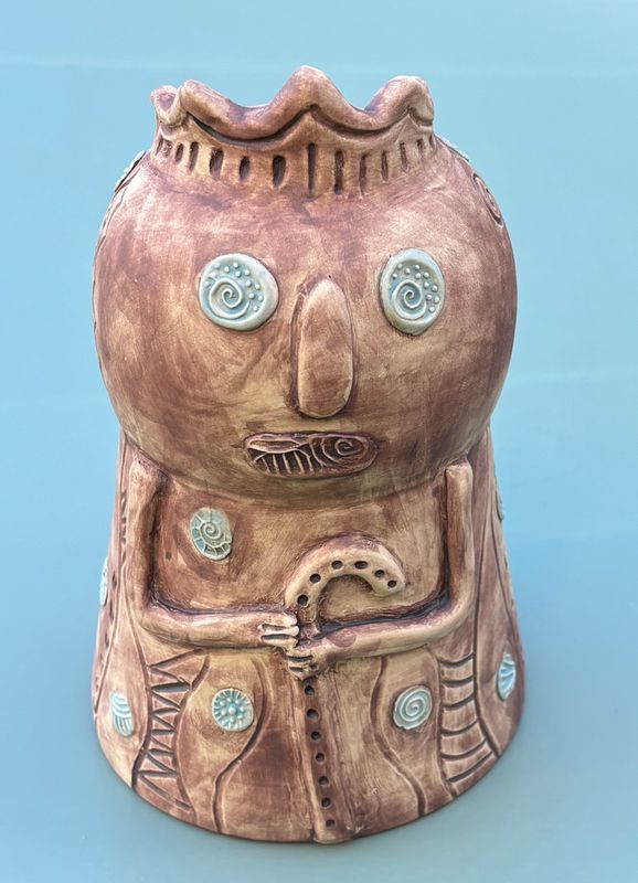 Gairdín Aoire -Garden Shepherd  Large