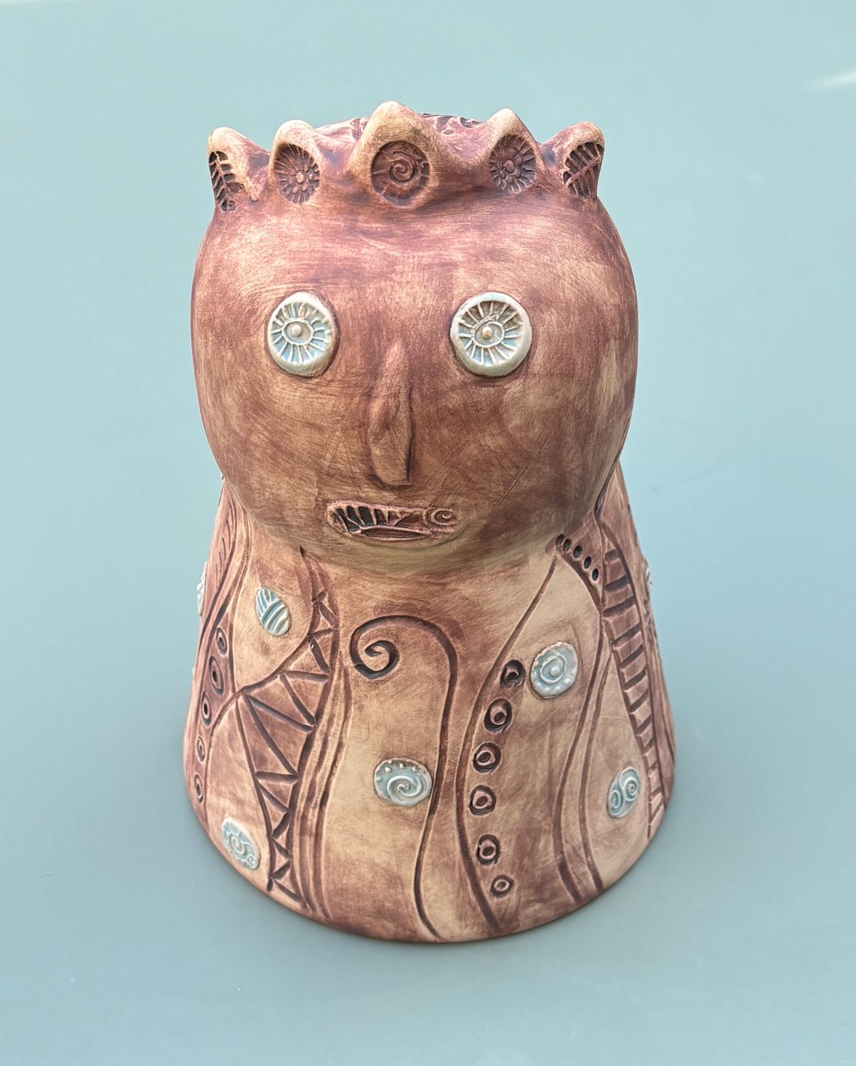 Gairdín Aoire -Garden Shepherd  Large