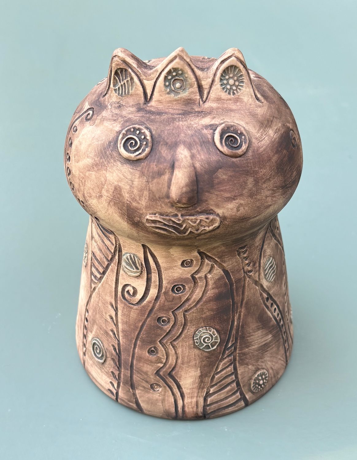 Gairdín Aoire -Garden Shepherd  Large