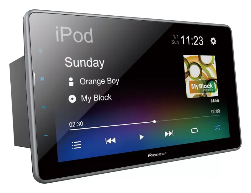 Pioneer DMH-AF555BT 2DIN Autoradio (Touch) Pioneer DMH-AF555BT 2DIN Autoradio (Touch)