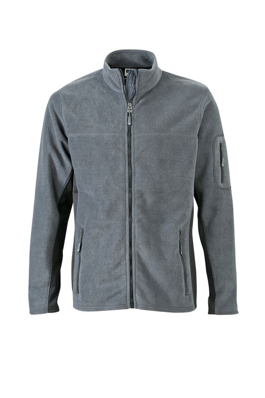 Men´s Workwear-Fleecejacke