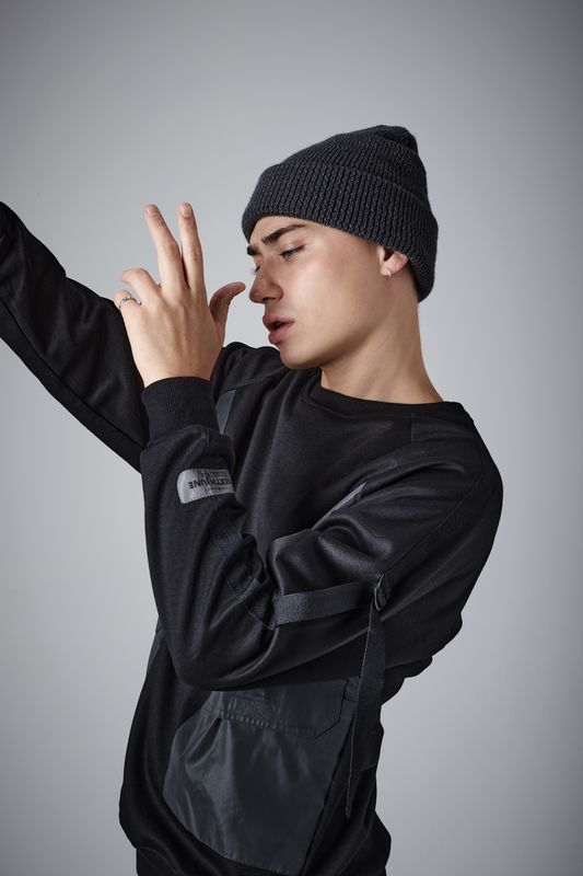 Reflective Beanie