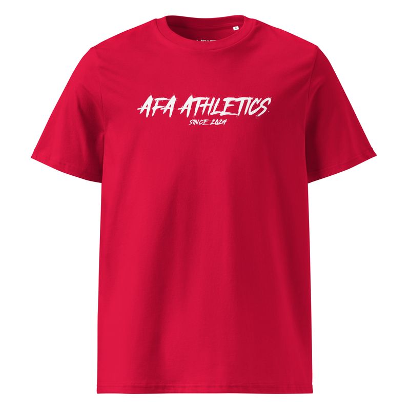 AFA Athletics Classic Shirt Red