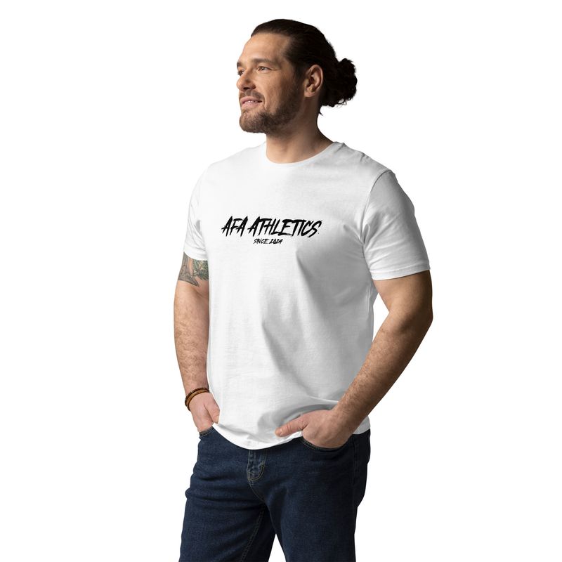 AFA Athletics Classic Shirt White