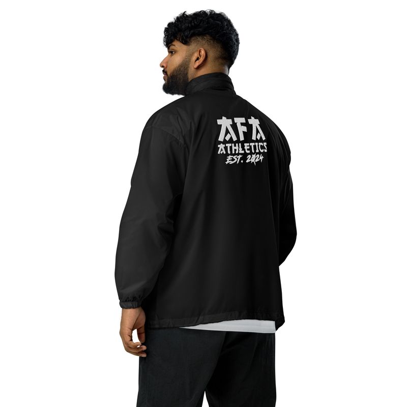 AFA Athletics Classic Windbreaker