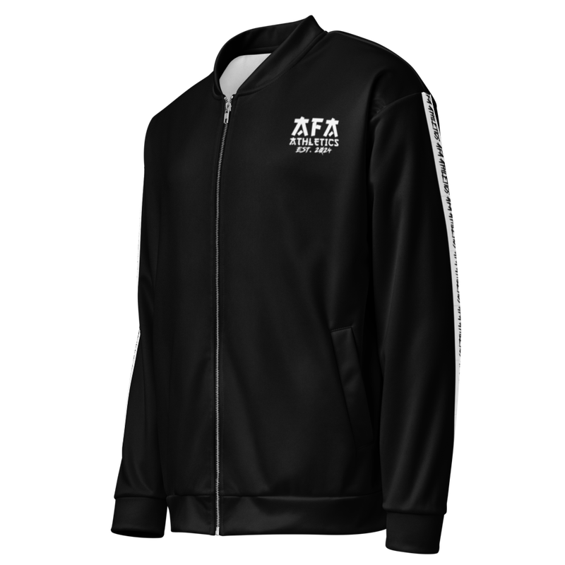 AFA Athletics Classic Jacket Black