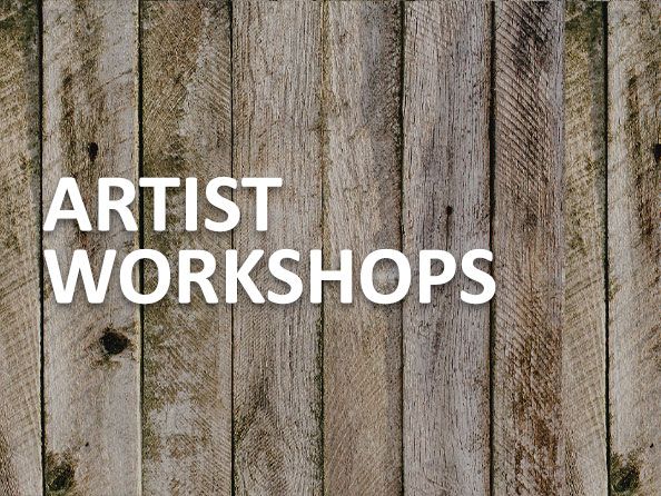 Artist Workshops