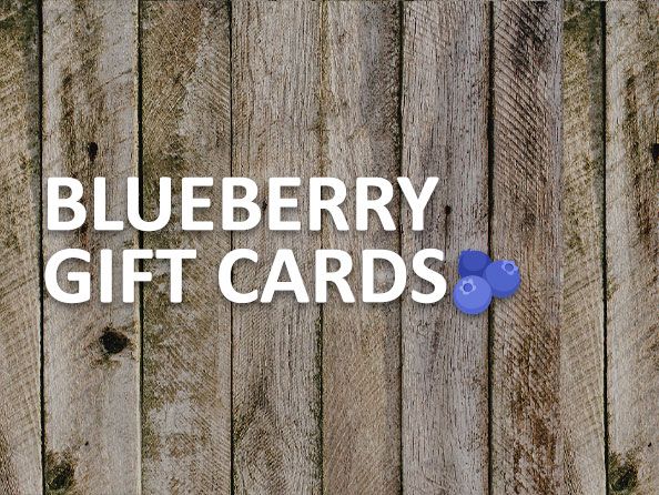 Gift Cards