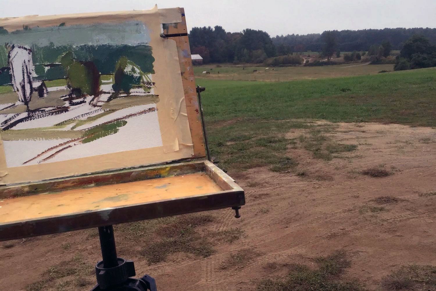Landscape Painting Workshop