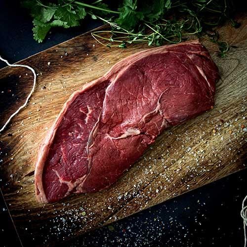 Angus Pure Rump Steak 500gram