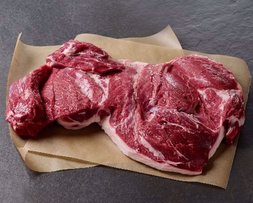 Butterflied Lamb Leg ( 1 Kg )